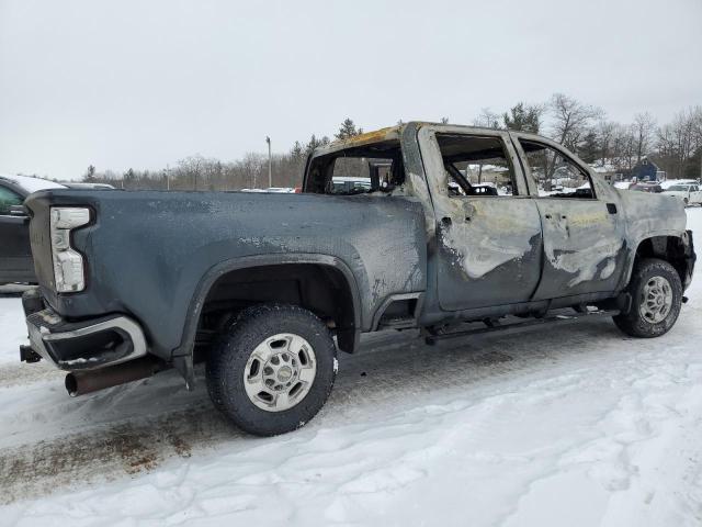 2020 CHEVROLET SILVERADO4 1GC4YNEYXLF309076