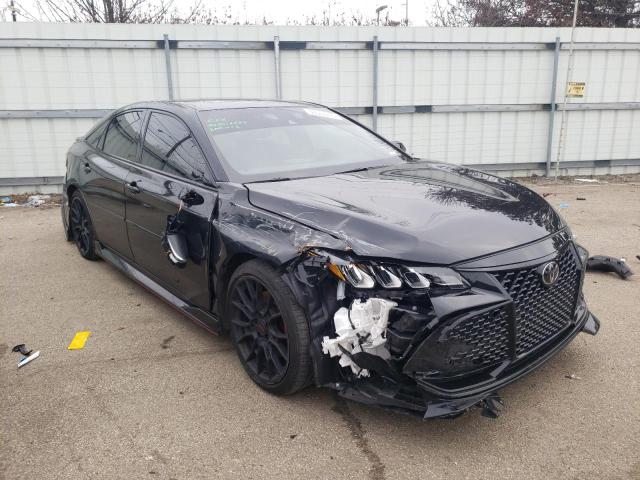 2021 TOYOTA AVALON TRD 4T1FZ1FB4MU068133