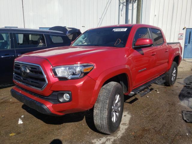 2018 Toyota Tacoma 