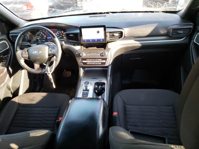 2020 FORD EXPLORER X - 1FMSK7DH9LGB19393