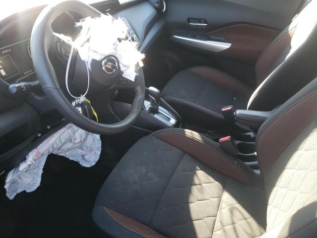 2020 NISSAN KICKS SR - 3N1CP5DV0LL575818
