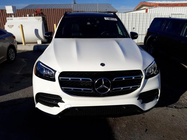 2022 MERCEDES-BENZ GLS 450 4M - 4JGFF5KEXNA733300