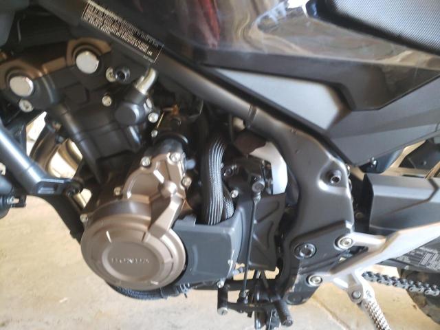 2022 HONDA CB500 FA - MLHPC6358N5300831