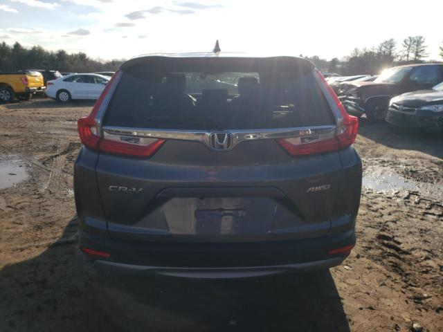 2019 HONDA CR-V EX - JHLRW2H5XKX008122
