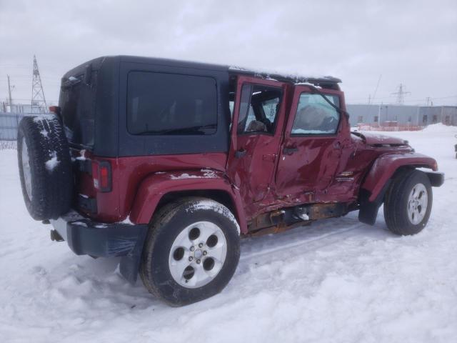 1C4BJWEG1DL507251 Jeep Wrangler Unlimited Sahara