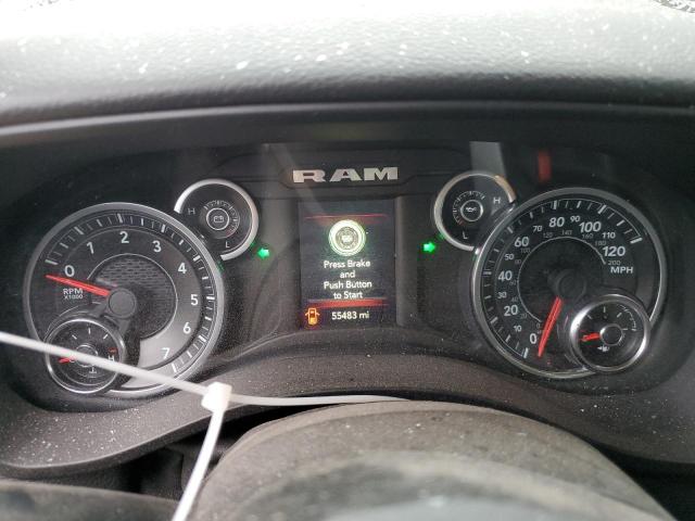 2021 RAM 1500 BIG H - 1C6RREFT9MN661327