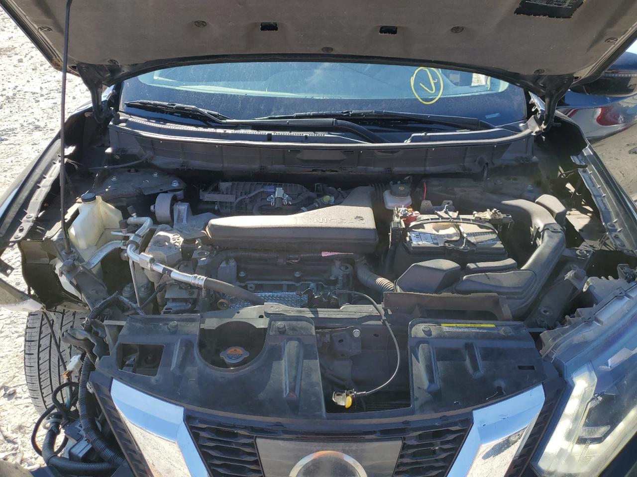5N1AT2MT2HC868177 NISSAN ROGUE 2017