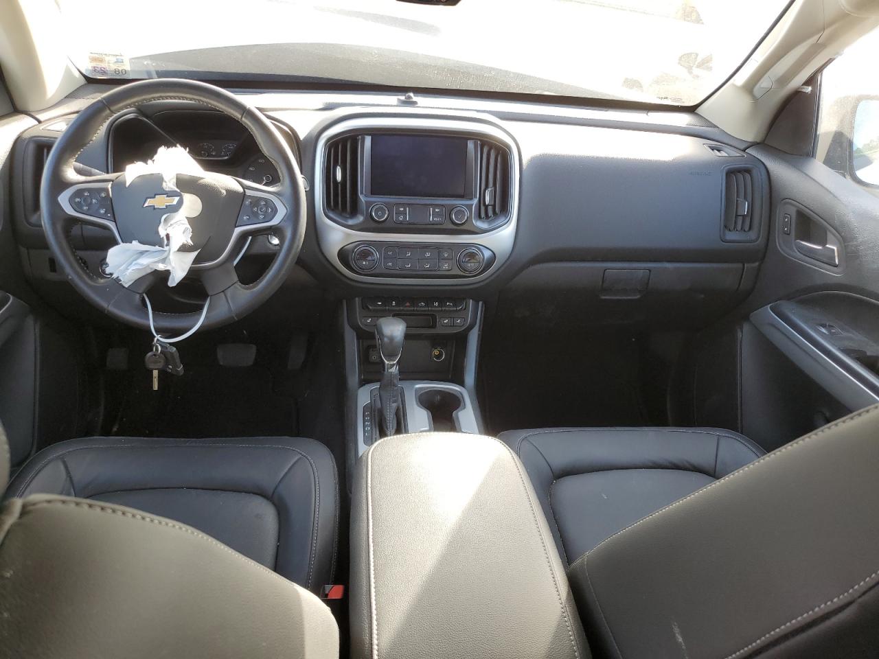 1GCGTCEN1N1163723 CHEVROLET COLORADO 2022