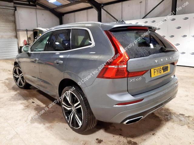 YV1UZA8TCJ1123599 Volvo Xc60 R-des