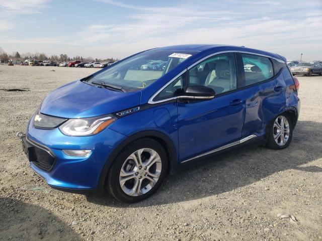 2019 CHEVROLET BOLT EV LT - 1G1FW6S00K4140076