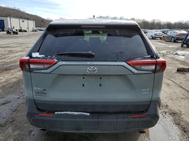 2020 TOYOTA RAV4 XLE - JTMP1RFV7LD524889