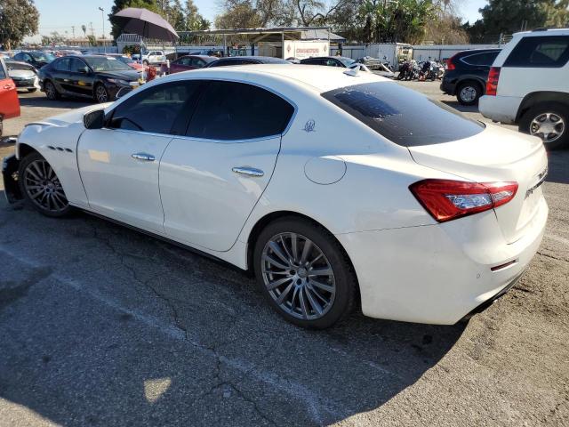 ZAM57XSA4J1285020 Maserati Ghibli
