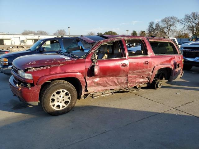 2004 Chevrolet Suburban 