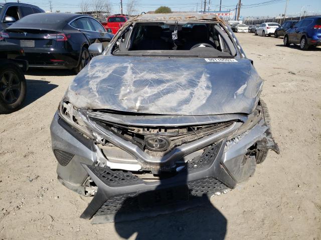 2018 TOYOTA CAMRY L - 4T1B11HK9JU110293