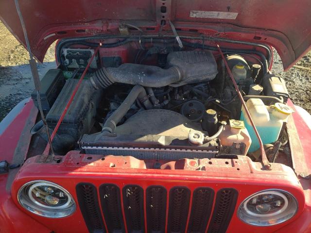 1J4FA29P72P760904 Jeep Wrangler