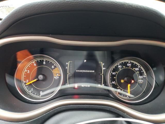 2016 JEEP CHEROKEE L - 1C4PJMCB3GW110144