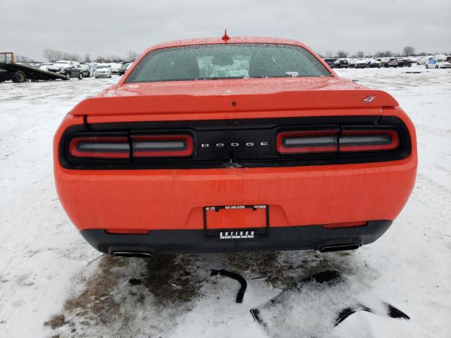 2018 DODGE CHALLENGER - 2C3CDZGGXJH124352
