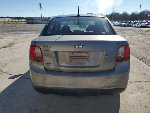 KNADH4A34A6624017 KIA RIO LX