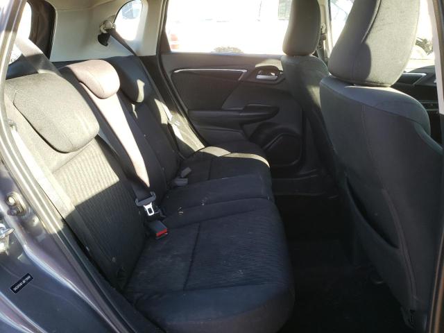 2018 HONDA FIT EX 3HGGK5H81JM719998
