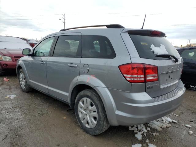 2019 DODGE JOURNEY SE - 3C4PDCAB4KT867525