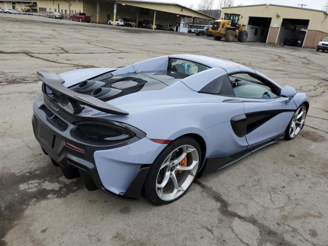 2020 MCLAREN AUTOMOTIVE 600LT SBM13SAA8LW008712