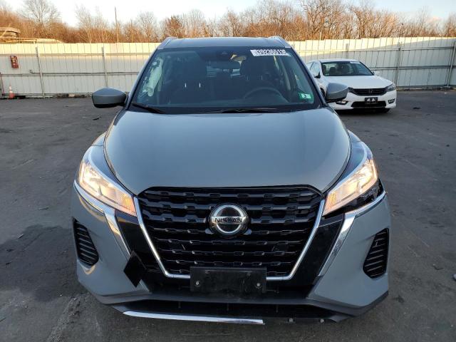 2021 NISSAN KICKS SV - 3N1CP5CV4ML562847
