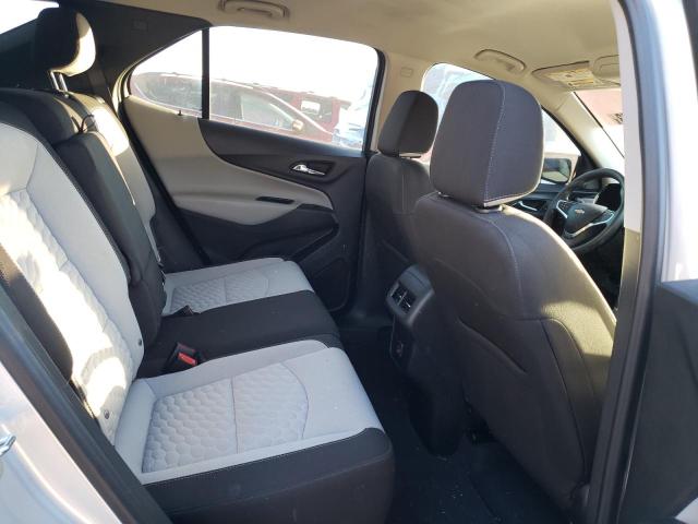 2021 CHEVROLET EQUINOX LS - 3GNAXHEV5MS169777