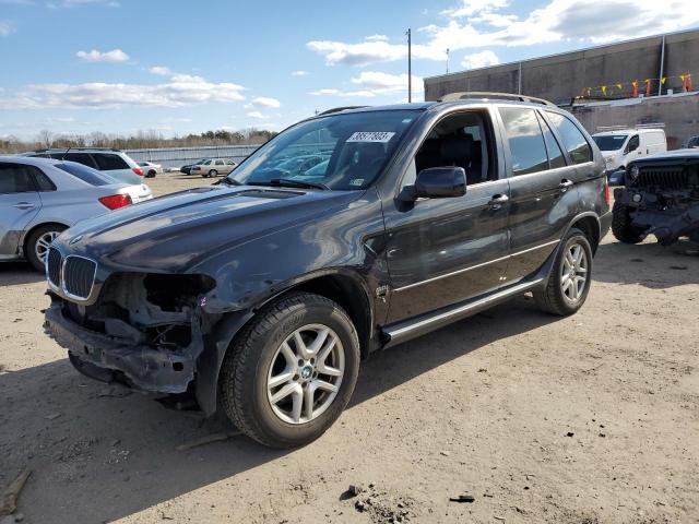 2006 BMW X5 3.0i