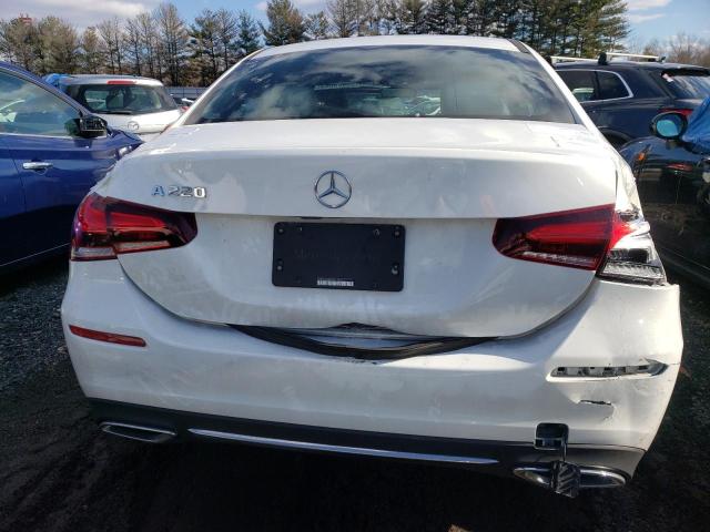 2019 MERCEDES-BENZ A 220 - WDD3G4EBXKW013595
