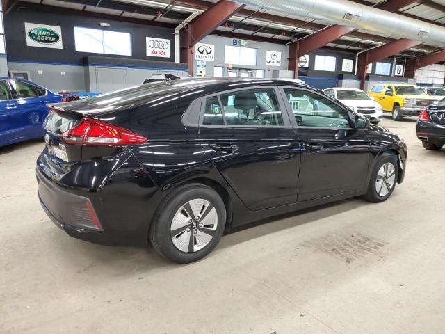 2021 HYUNDAI IONIQ BLUE - KMHC65LC0MU247138