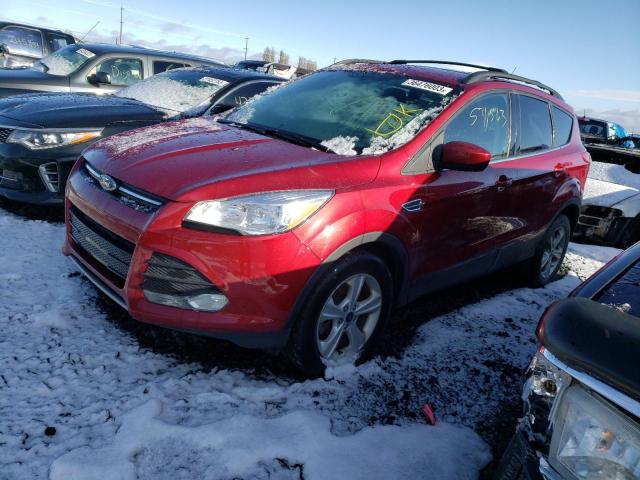 Salvage cars for sale from Copart Airway Heights, WA: 2014 Ford Escape SE