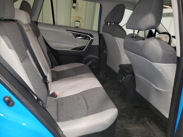 2020 TOYOTA RAV4 XLE - 4T3RWRFV9LU003525