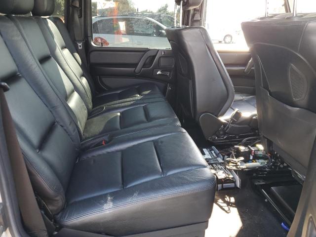 WDCYC3KF6GX257124 Mercedes-Benz G 550