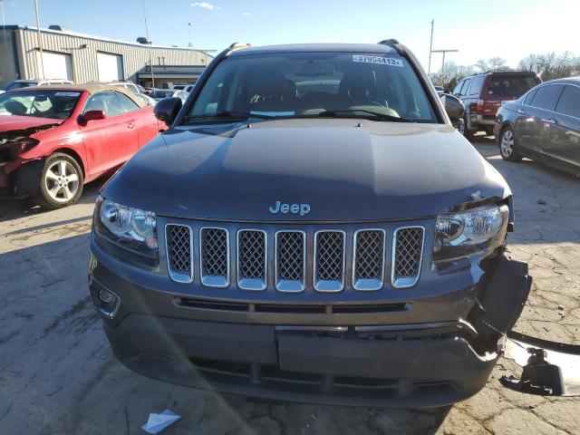 2017 JEEP COMPASS LA - 1C4NJCEA9HD156161