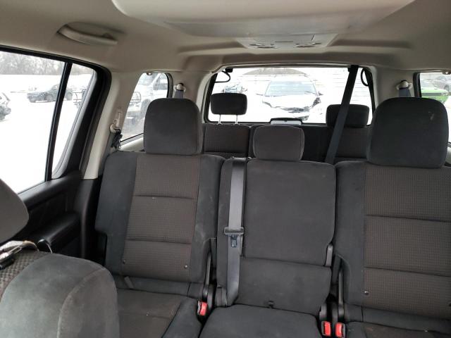 2015 NISSAN ARMADA SV - 5N1BA0ND3FN614369