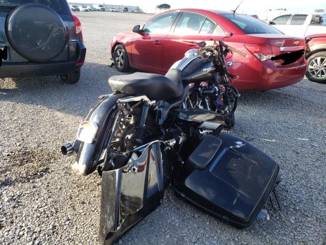 2008 HARLEY-DAVIDSON FLHX - 1HD1KB4138Y661532