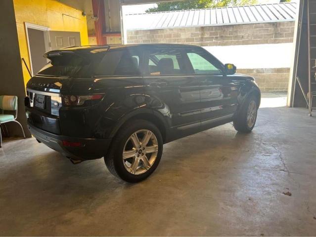 SALVP2BG1DH836035 Land Rover Range Rover Evoque Pure Plus