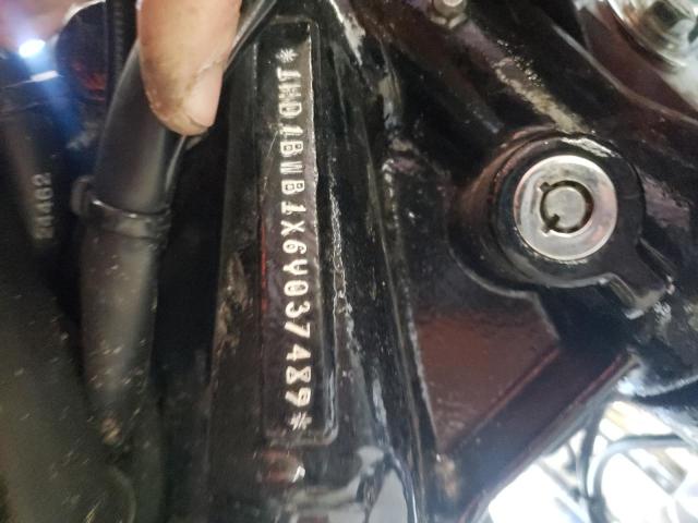 2006 HARLEY-DAVIDSON FLSTCI - 1HD1BWB1X6Y037489