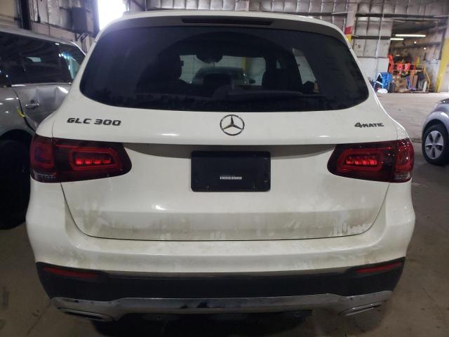 W1N0G8EB3MV316322 Mercedes-Benz Glc 300 4matic