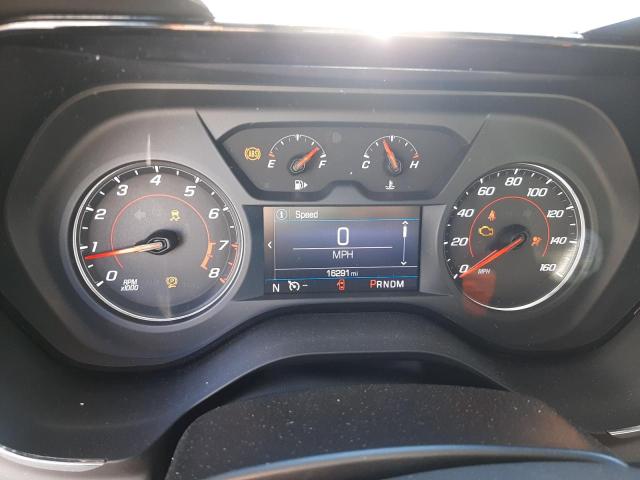 2022 CHEVROLET CAMARO LS - 1G1FB1RX5N0114313