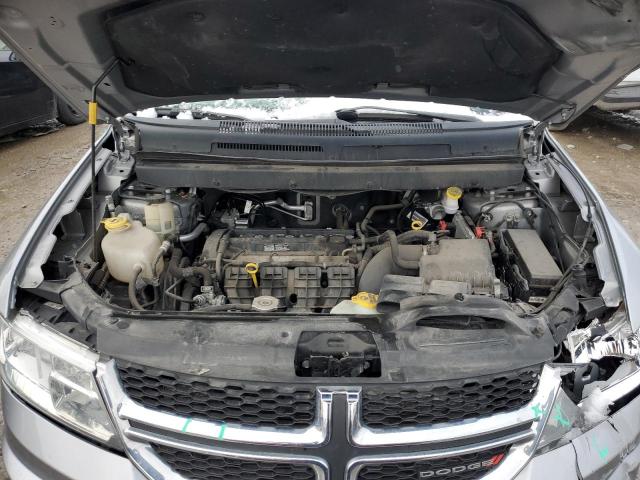 2019 DODGE JOURNEY SE - 3C4PDCAB4KT867525