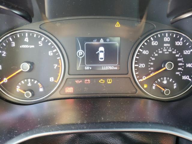 5XXGT4L30HG129580 KIA Optima Lx