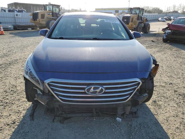 2016 HYUNDAI SONATA SE 5NPE24AFXGH327190