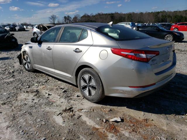 KNAGM4AD0C5013315 KIA OPTIMA HYBRID