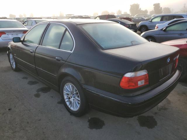 WBADT63411CF05474 BMW 530 I Automatic