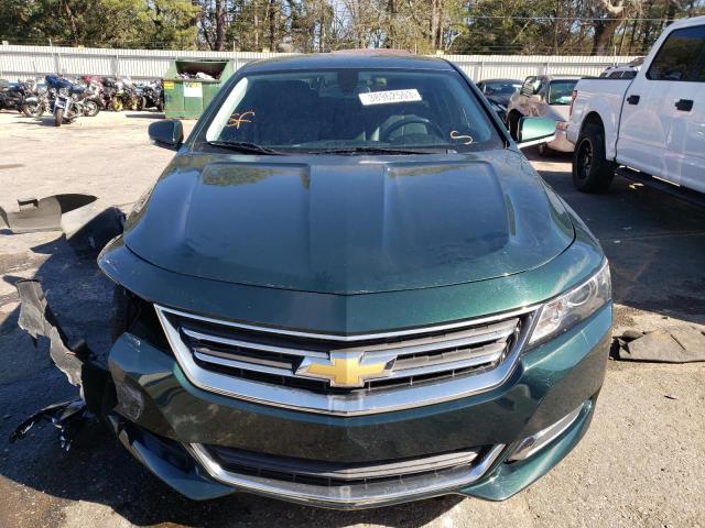 2015 CHEVROLET IMPALA LT - 2G1125S36F9232029