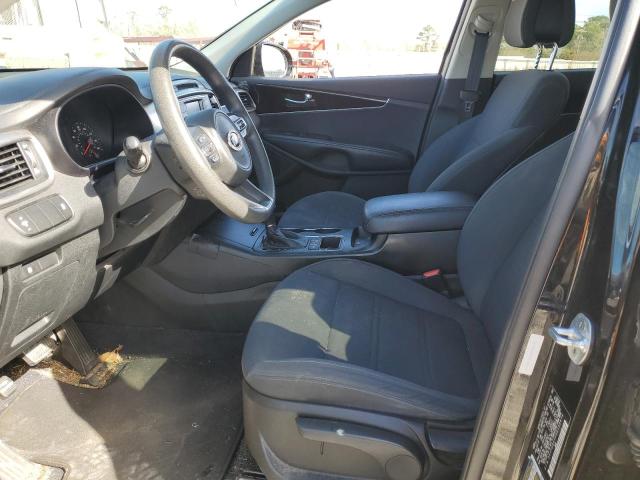 5XYPGDA50GG158676 KIA SORENTO LX