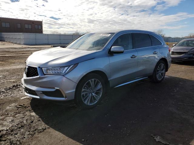 2017 Acura MDX 