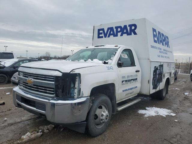 2015 Chevrolet C/K 3500 