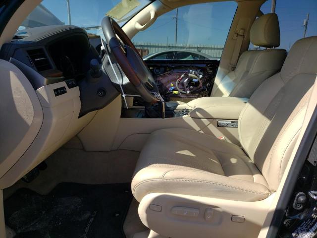 2021 LEXUS LX 570 JTJDY7AX1M4341305